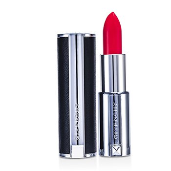 GivenchyLe Rouge Intense Color Sensuously Mat Lipstick - # 201 Rose Taffetas 3.4g/0.12oz
