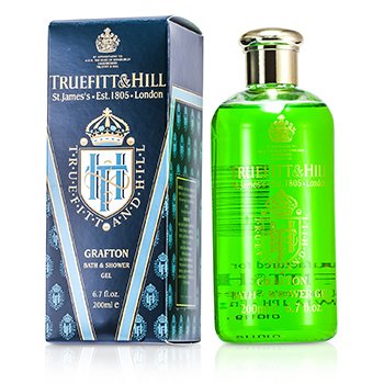Truefitt & HillGrafton Bath & Shower Gel 200ml/6.7oz