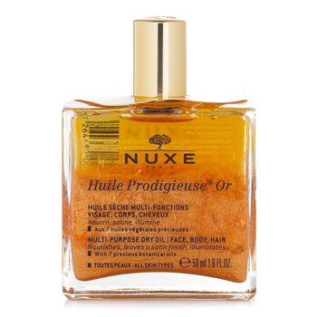 NuxeHuile Prodigieuse Or Multi-Purpose Dry Oil 50ml/1.6oz
