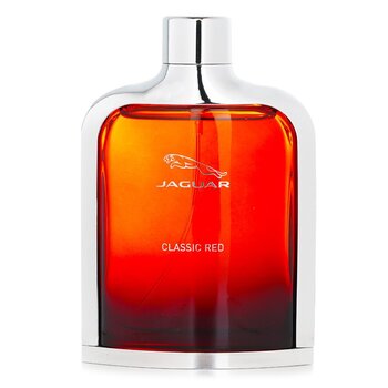 JaguarClassic Red Eau De Toilette Spray 100ml/3.4oz