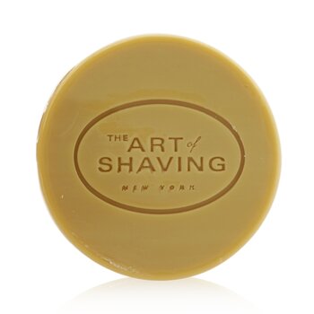 The Art Of ShavingShaving Soap w/ Bowl - Sandalwood Essential Oil (For All Skin Types, Box Slightly Damaged) 95g/3.4oz