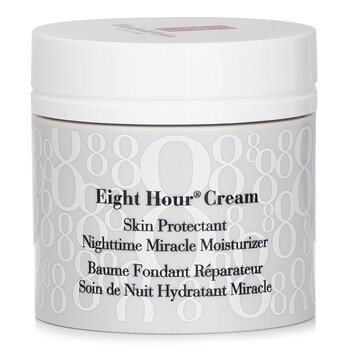 Elizabeth ArdenEight Hour Cream Skin Protectant Nighttime Miracle Moisturizer 50ml/1.7oz