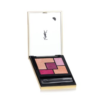 Yves Saint LaurentCouture Palette (5 Color Ready To Wear) #09 (Love/Rose Baby Doll) 5g/0.18oz