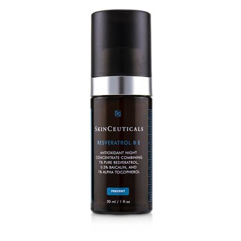 Skin CeuticalsResveratrol B E Antioxidant Night Concentrate 30ml/1oz