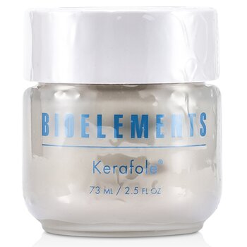 BioelementsKerafole - 10-Minute Deep Purging Facial Mask - For All Skin Types, Except Sensitive 73ml/2.5oz