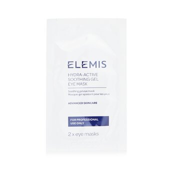 ElemisHydra-Active Soothing Gel Eye Mask (Salon Product) 10pcs