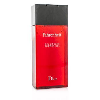 Christian DiorFahrenheit Shower Gel 200ml/6.8oz
