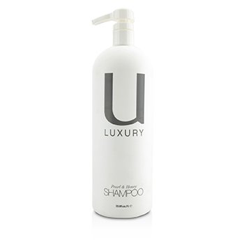 UniteU Luxury Pearl & Honey Shampoo (Salon Product) 1000ml/33.8oz