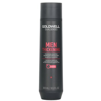 GoldwellDual Senses Men Thickening Shampoo (For Fine and Thinning Hair) 300ml/10.1oz