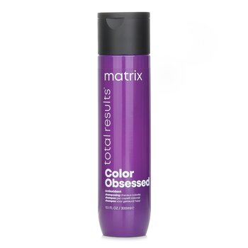 MatrixTotal Results Color Obsessed Antioxidant Shampoo (For Color Care) 300ml/10.1oz