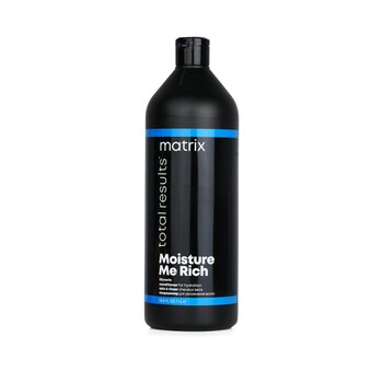 MatrixTotal Results Moisture Me Rich Glycerin Conditioner (For Hydration) 1000ml/33.8oz
