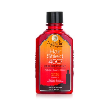 Agadir Argan OilHair Shield 450 Plus Hair Treatment (For All Hair Types) 118ml/4oz