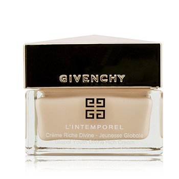 GivenchyL'Intemporel Global Youth Divine Rich Cream - For Dry Skin Types 50ml/1.7oz
