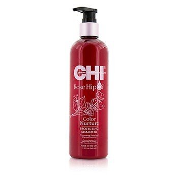 CHIRose Hip Oil Color Nurture Protecting Shampoo 340ml/11.5oz