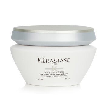 KerastaseSpecifique Masque Hydra-Apaisant Renewing Cream Gel Treatment (Scalp and Hair) 200ml/6.8oz
