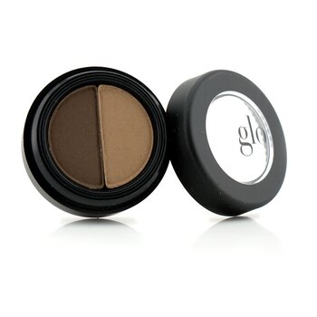Glo Skin BeautyBrow Powder Duo - # Brown 1.1g/0.04oz