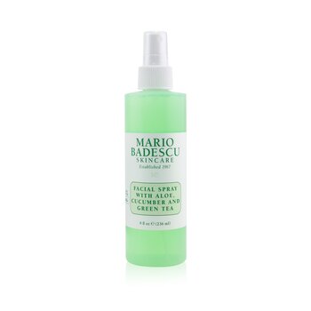 Mario BadescuFacial Spray With Aloe, Cucumber And Green Tea - For All Skin Types 236ml/8oz