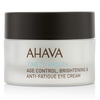 AhavaTime To Smooth Age Control Brightening & Anti-Fatigue Eye Cream 15ml/0.51oz