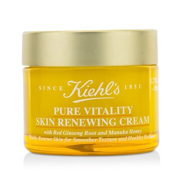 Kiehl'sPure Vitality Skin Renewing Cream 50ml/1.7oz