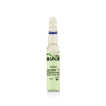 BaborAmpoule Concentrates Hydration Algae Vitalizer (Vitality + Moisture) - For Dull, Dry Skin 7x2ml/0.06oz