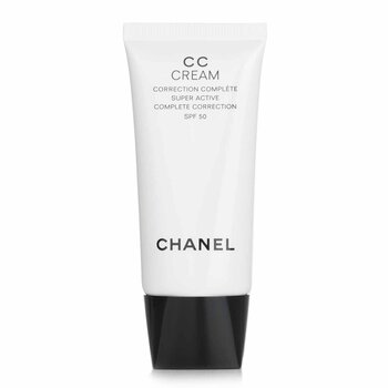 ChanelCC Cream Super Active Complete Correction SPF 50 # 20 Beige 30ml/1oz
