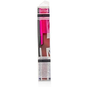 Tangle TeezerBack-Combing Hair Brush - # Pink Embrace 1pc