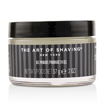 The Art Of ShavingGel Pomade (Medium Hold, Light Shine) 57g/2oz