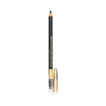 LancomeBrow Shaping Powdery Pencil - # 10 Black 1.19g/0.042oz