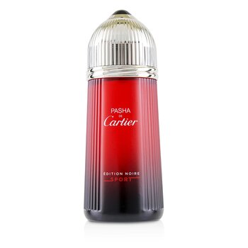 CartierPasha Edition Noire Sport Eau De Toilette Spray 150ml/5oz