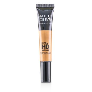 Make Up For EverUltra HD Soft Light Liquid Highlighter - # 50 Golden Copper 12ml/0.4oz