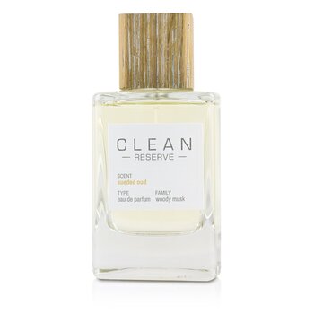 CleanReserve Sueded Oud Eau De Parfum Spray 100ml/3.4oz