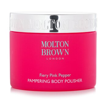 Molton BrownFiery Pink Pepper Pampering Body Polisher 250g/8.4oz