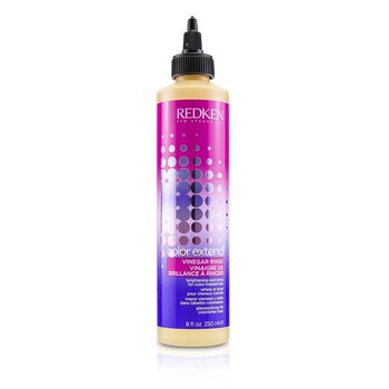 RedkenColor Extend Vinegar Rinse (Brightening and Shine - For Color Treated Hair) 250ml/8oz