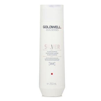 GoldwellDual Senses Silver Shampoo (Neutralizing For Grey Hair) 250ml/8.4oz