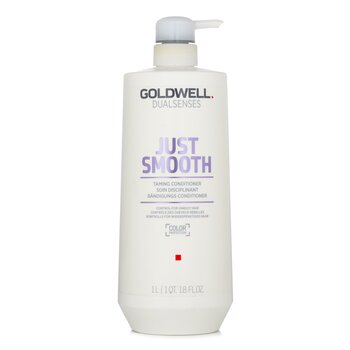 GoldwellDual Senses Just Smooth Taming Conditioner (Control For Unruly Hair) 1000ml/33.8oz