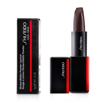 ShiseidoModernMatte Powder Lipstick - # 523 Majo (Chocolate Red) 4g/0.14oz