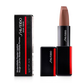 ShiseidoModernMatte Powder Lipstick - # 504 Thigh High (Nude Beige) 4g/0.14oz