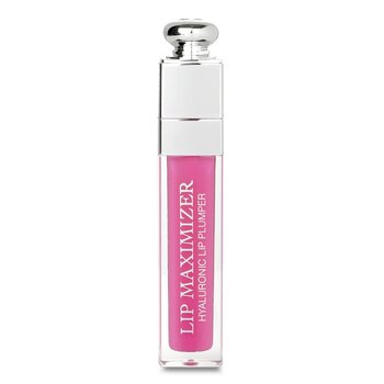 Christian DiorDior Addict Lip Maximizer (Hyaluronic Lip Plumper) - # 007 Raspberry 6ml/0.2oz