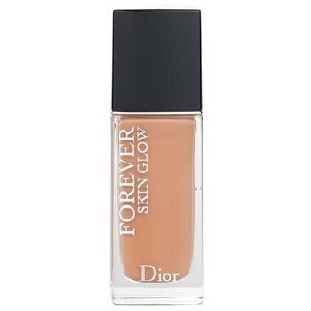 Christian DiorDior Forever Skin Glow 24H Wear Radiant Perfection Foundation SPF 35 - # 3WP (Warm Peach) 30ml/1oz