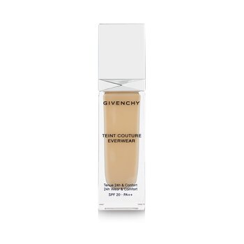 GivenchyTeint Couture Everwear 24H Wear & Comfort Foundation SPF 20 - # Y105 30ml/1oz