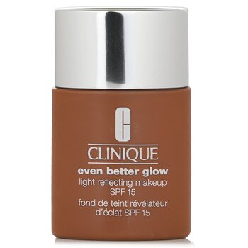 CliniqueEven Better Glow Light Reflecting Makeup SPF 15 - # WN 114 Golden 30ml/1oz