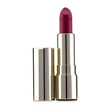 ClarinsJoli Rouge Velvet (Matte & Moisturizing Long Wearing Lipstick) - # 762V Pop Pink 3.5g/0.1oz