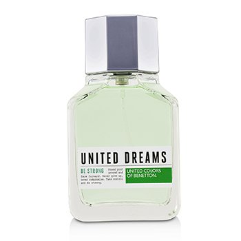 BenettonUnited Dreams Be Strong Eau De Toilette Spray 100ml/3.4oz
