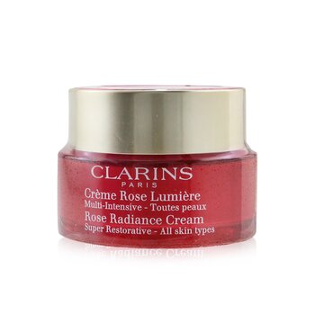 ClarinsSuper Restorative Rose Radiance Cream 50ml/1.7oz