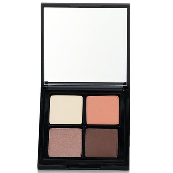 Glo Skin BeautyShadow Quad - # Bon Voyage 6.4g/0.22oz