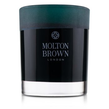 Molton BrownSingle Wick Candle - Russian Leather 180g/6.3oz