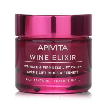 ApivitaWine Elixir Wrinkle & Firmness Lift Cream - Rich Texture 50ml/1.75oz