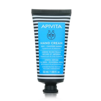 ApivitaDry-Chapped Hands Hand Cream with Hypericum & Beeswax - Concentrated Texture 50ml/1.75oz