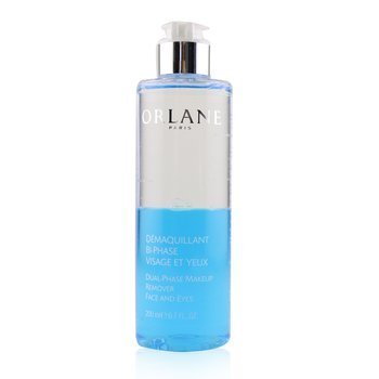 OrlaneDual-Phase Makeup Remover (For Face & Eyes) 200ml/6.7oz