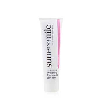 SupersmileProfessional Whitening Toothpaste - Rosewater Mint 119g/4.2oz